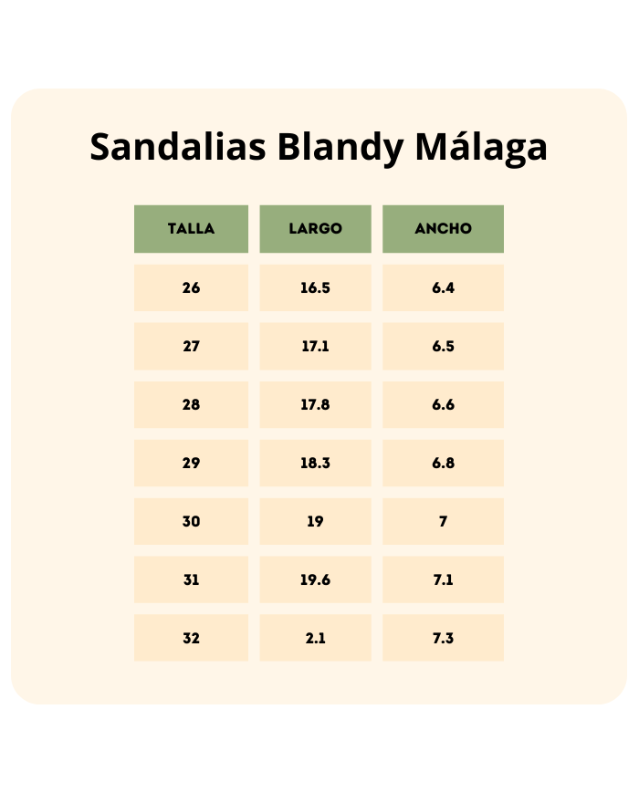 Sandalia Blandy Shoes Málaga rosa/mora