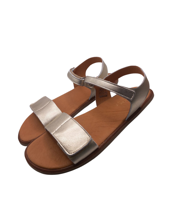 Sandalias Blanditos Creta Champán