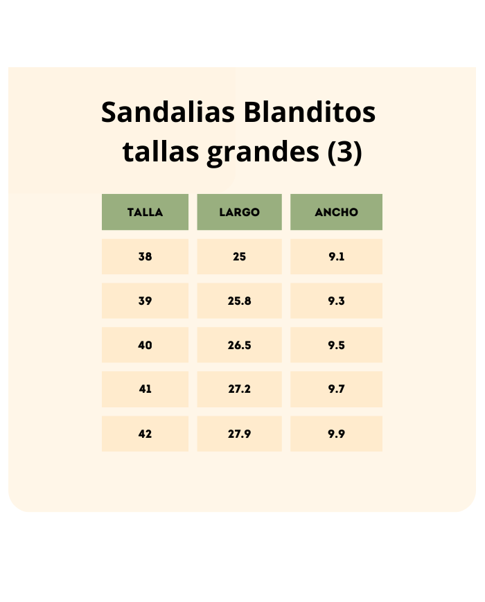 Sandálias Blanditos Creta Champagne