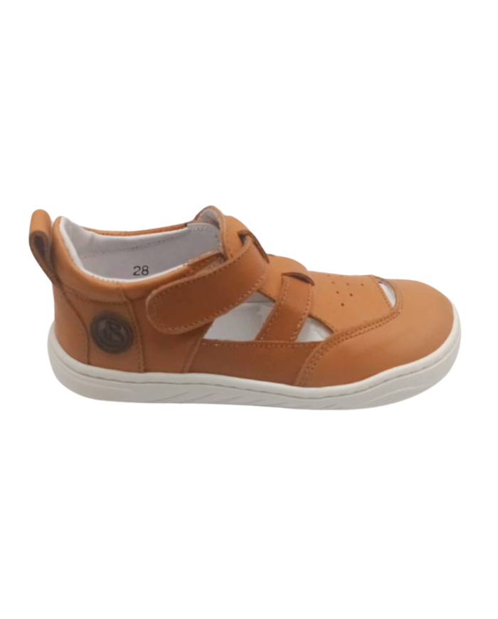 Sandalia Blandy Shoes Málaga camel
