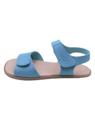 Sandália Flexinens 5153 LI Turquesa