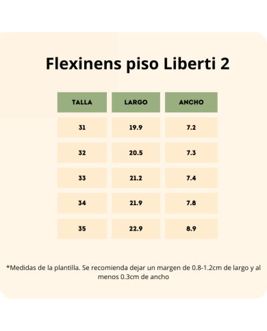Sandália Flexinens 5153 LI Mostaza