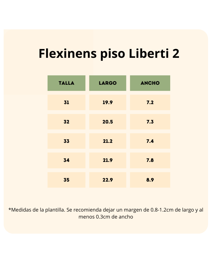 Sandália Flexinens 5153 LI Mostaza