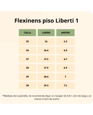 Sandália Flexinens 5153 LI Mostaza