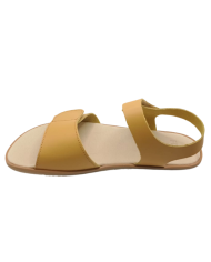 Sandália Flexinens 5153 LI Mostaza