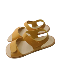 Sandália Flexinens 5153 LI Mostaza