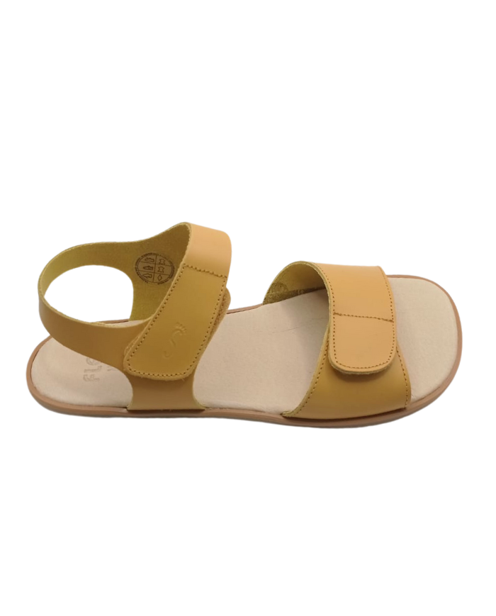 Sandalia Flexinens 5153 LI Mostaza