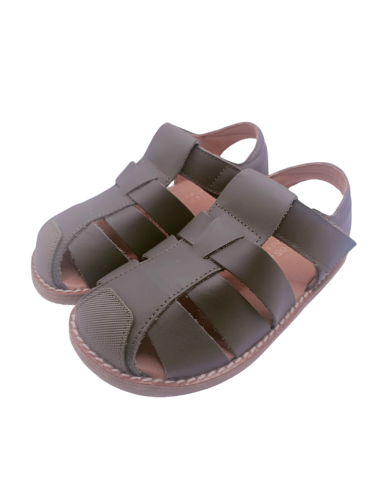 Sandália Blanditos Saona Khaki Sandália Blanditos Saona Khaki