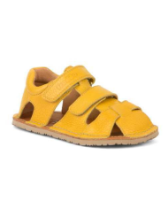Sandália Froddo Flexy Avi Amarelo