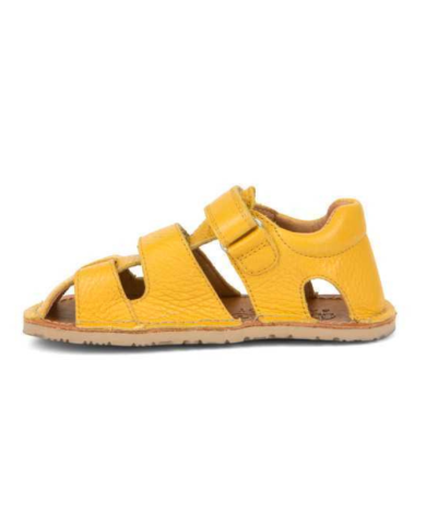 Sandália Froddo Flexy Avi Amarelo