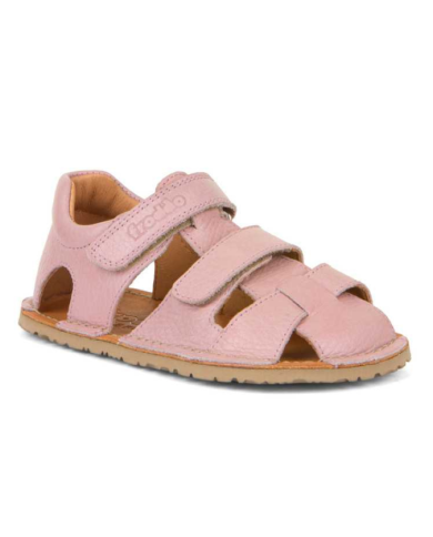 Sandalia Froddo Flexy Avi Rosa