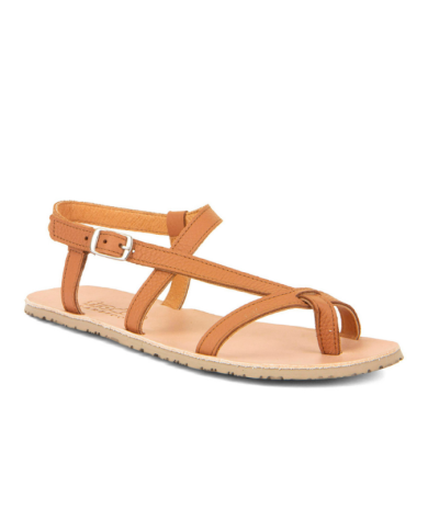 Sandália Froddo Flexy W cognac
