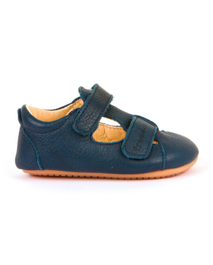 Sandalia Froddo Prewalkers azul marino