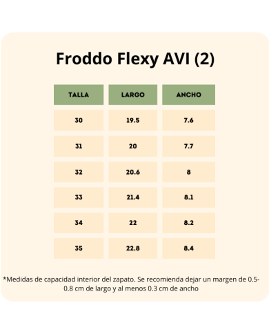 Sandália Froddo Flexy Avi Amarelo