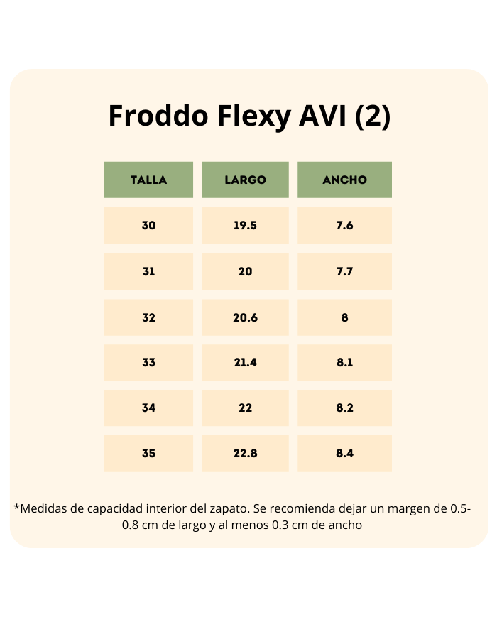 Sandália Froddo Flexy Avi Amarelo