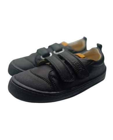 Desportivas Colegiais Flexinens Negras