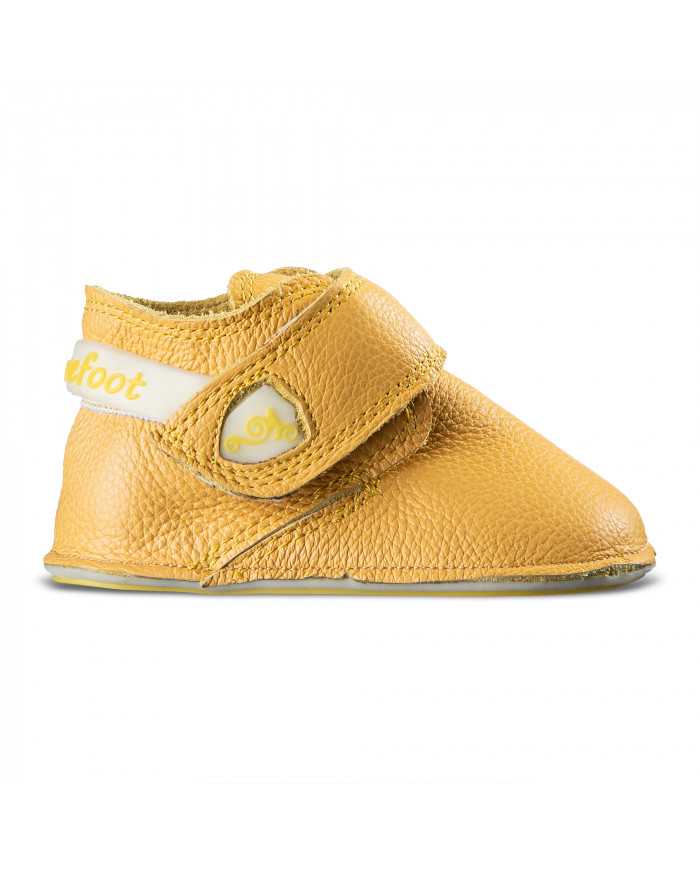 Zapato Magical Shoes Baloo Amarillo