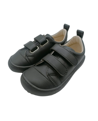 Colegial Coqueflex Preto