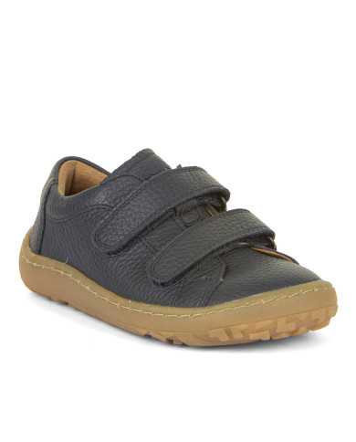 Sapato respeitoso Froddo velcro duplo marinho
