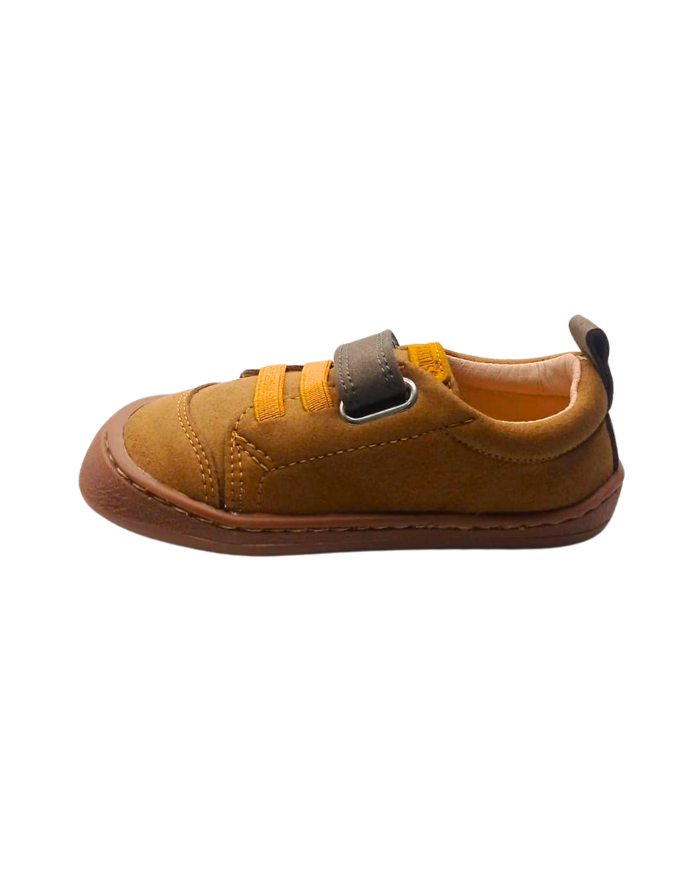 Zapato Respetuoso Microfibra Tierra/Militar de Flexinens