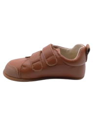 Zapato respetuoso Pepa Ribera cuero