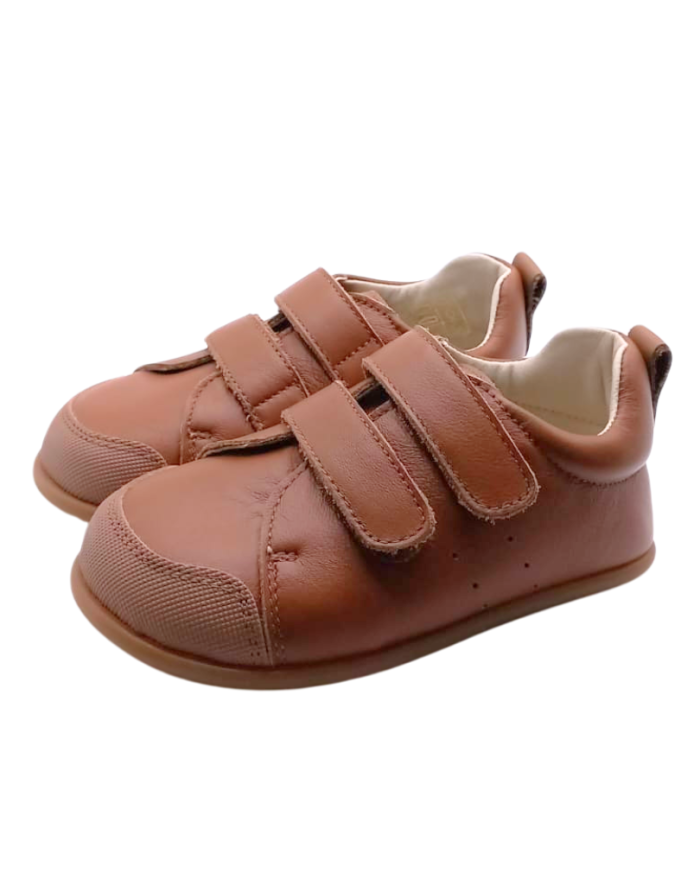 Zapato respetuoso Pepa Ribera cuero