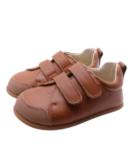 Zapato respetuoso Pepa Ribera cuero