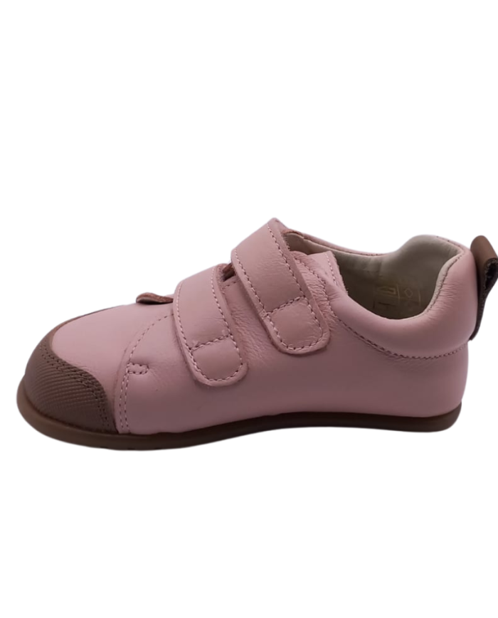 Sapatos respeitadores Pepa Ribera rosa
