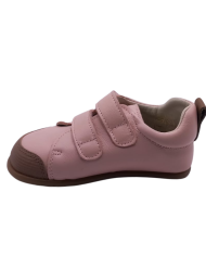Sapatos respeitadores Pepa Ribera rosa