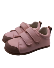 Sapatos respeitadores Pepa Ribera rosa