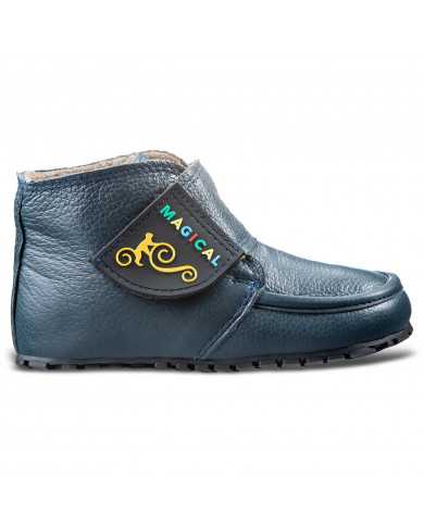 Bota Magical Shoes Tup Tup Navy Blue