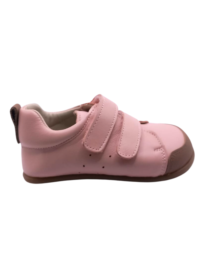 Sapatos respeitadores Pepa Ribera rosa