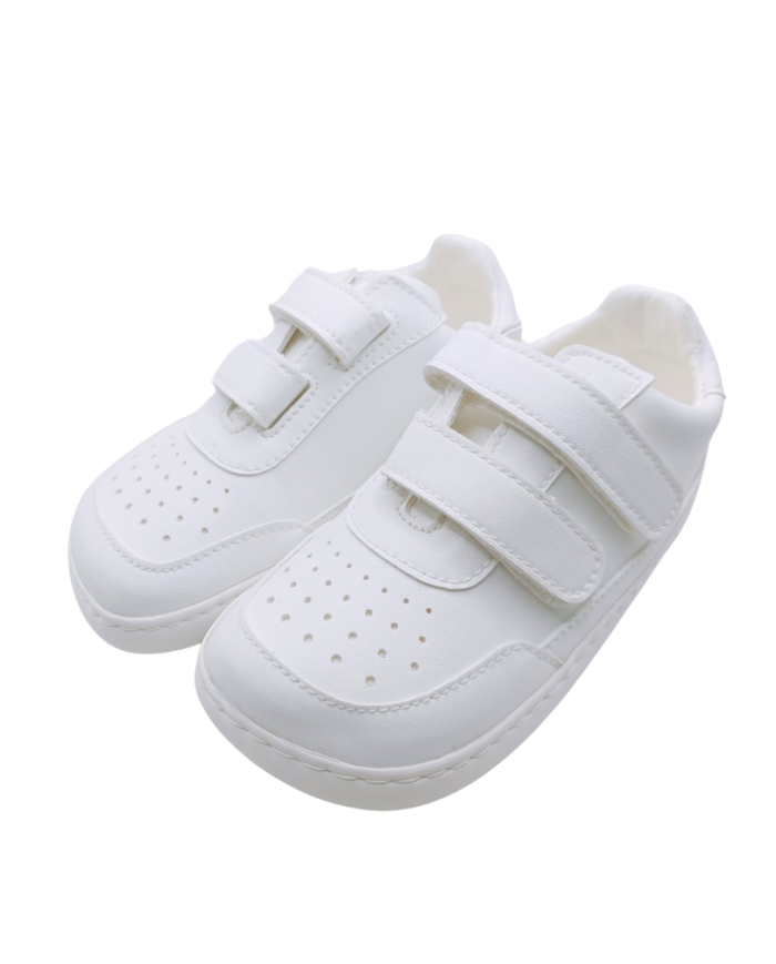 Tênis Muris Petra Mini White