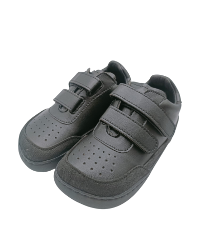 Tênis escolar Muris Petra Mini Black