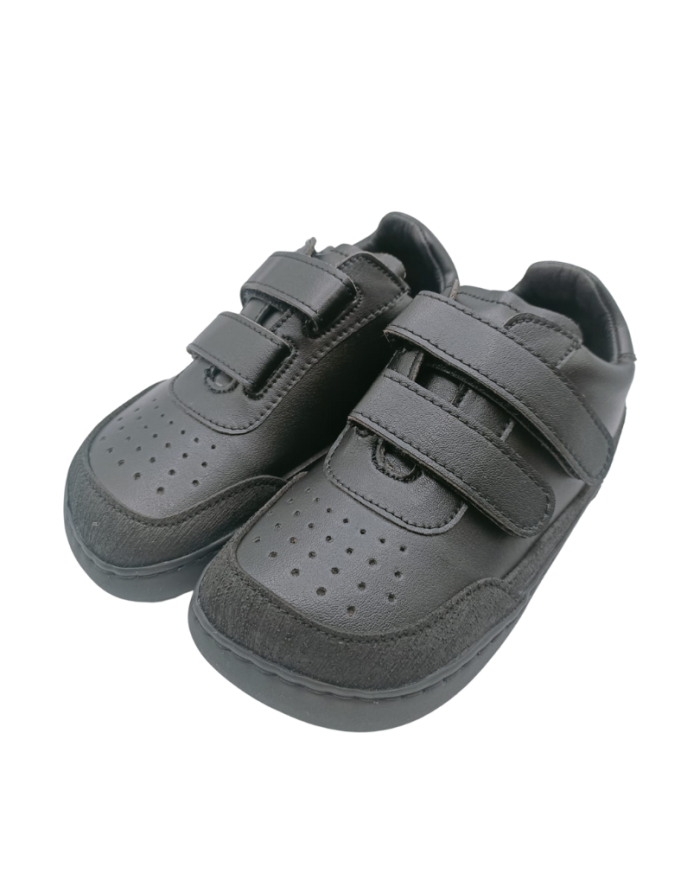 Deportiva colegial Muris Petra Mini Black