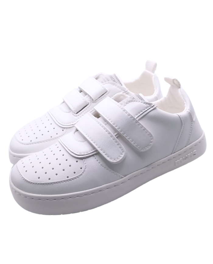 Tênis Muris Petra Junior White