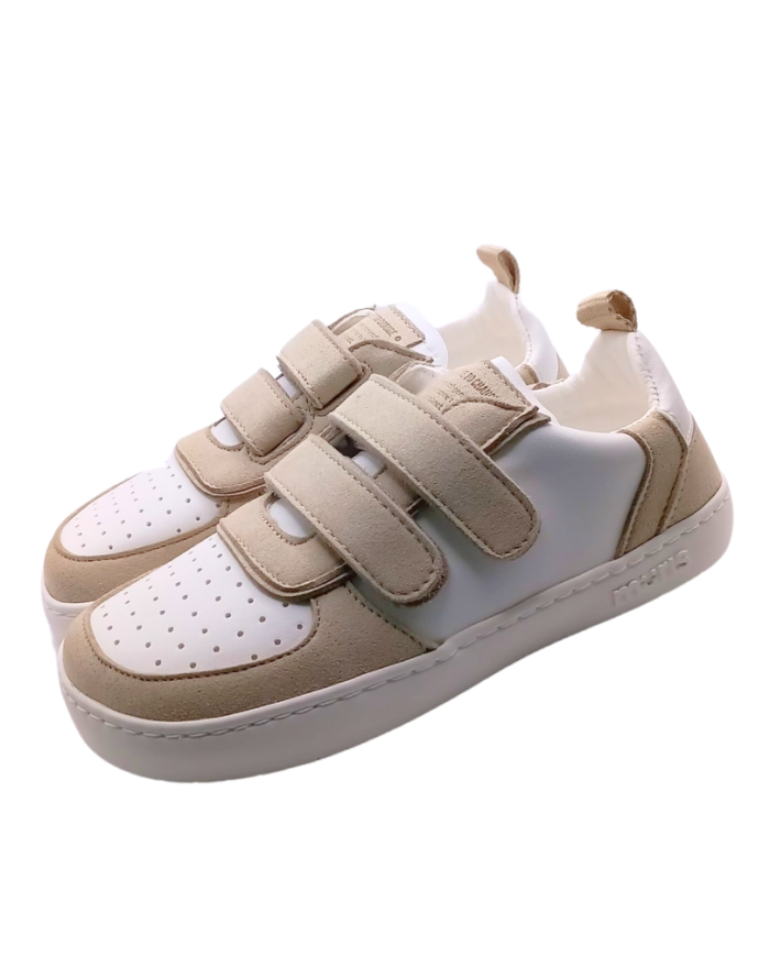 Tênis Muris Petra Junior Stone