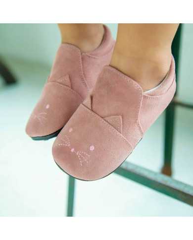 Zapatito Jack & Lily Marina rosa