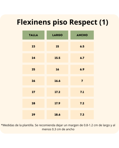 Sapato Respeitoso Flexinens Microfibra Terrestre/Militar