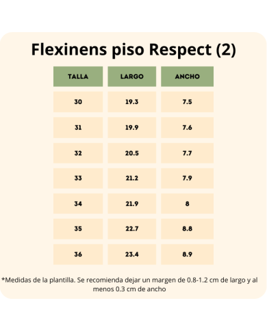 Sapato Respeitoso Flexinens Microfibra Terrestre/Militar