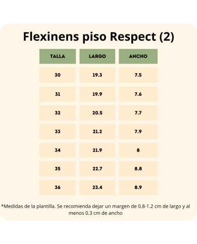 Tenis Respeitoso Flexinens elastico e velcro Rosa