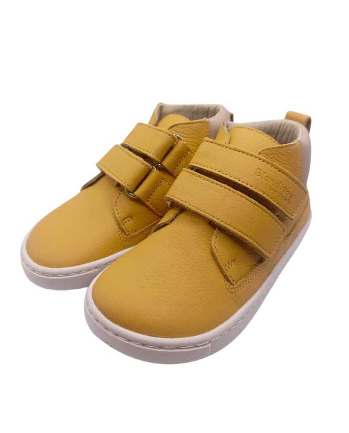 Bota Respeitosa Blanditos Etna Ocre
