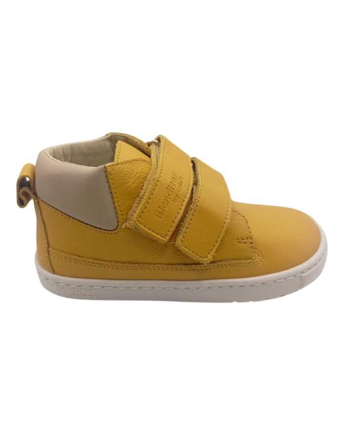 Bota Respeitosa Blanditos Etna Ocre