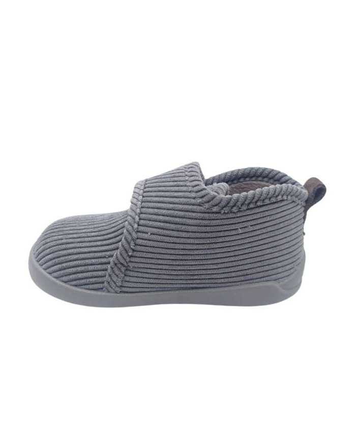 Zapatillas de Casa Pana Igor Gris