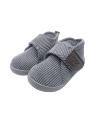 Zapatillas de Casa Pana Igor Gris