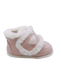 Botita respetuosa bebé Mayoral Rosa