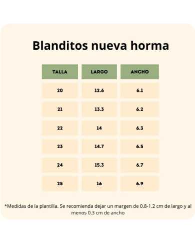 Botas Blanditos Berna Navy