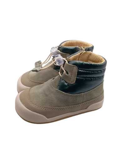 Botas Blanditos Berna Verde