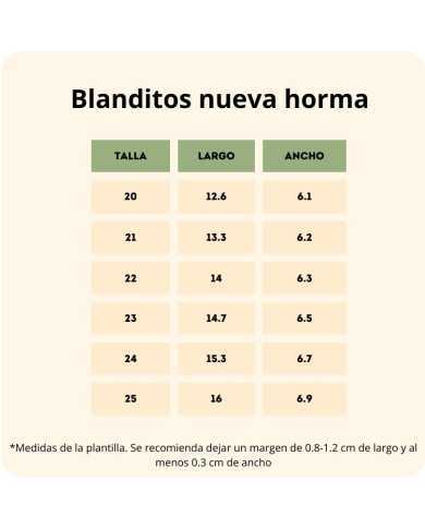 Botines Blanditos Sidney Duero