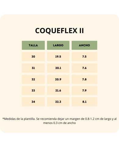 Deportiva Coqueflex Combi 4
